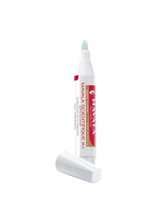 Mavala SCIENTIFICO K Rinforzatore per Unghie con Applicatore 45ml Unisex