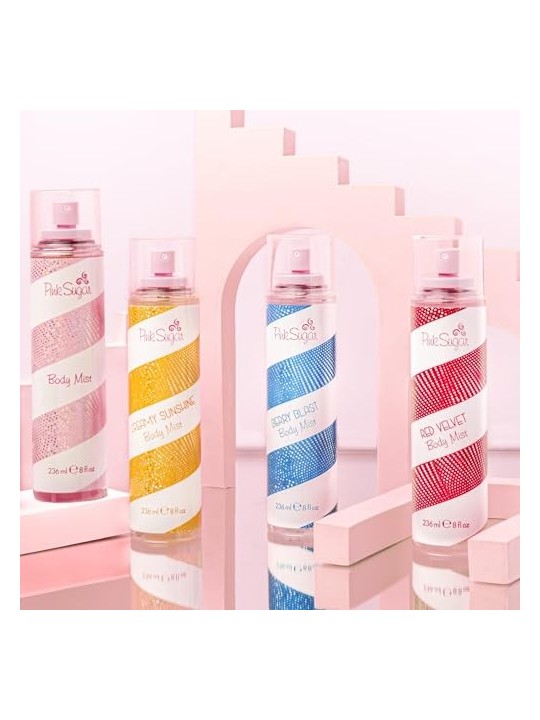 Aquolina Pink Sugar Body Mist 236ml