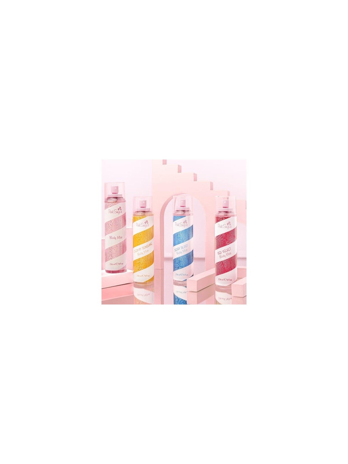 Aquolina Pink Sugar Body Mist 236ml