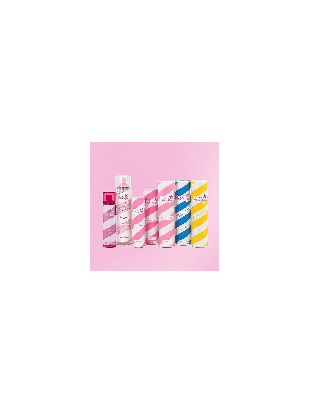 Aquolina Pink Sugar Body Mist 236ml