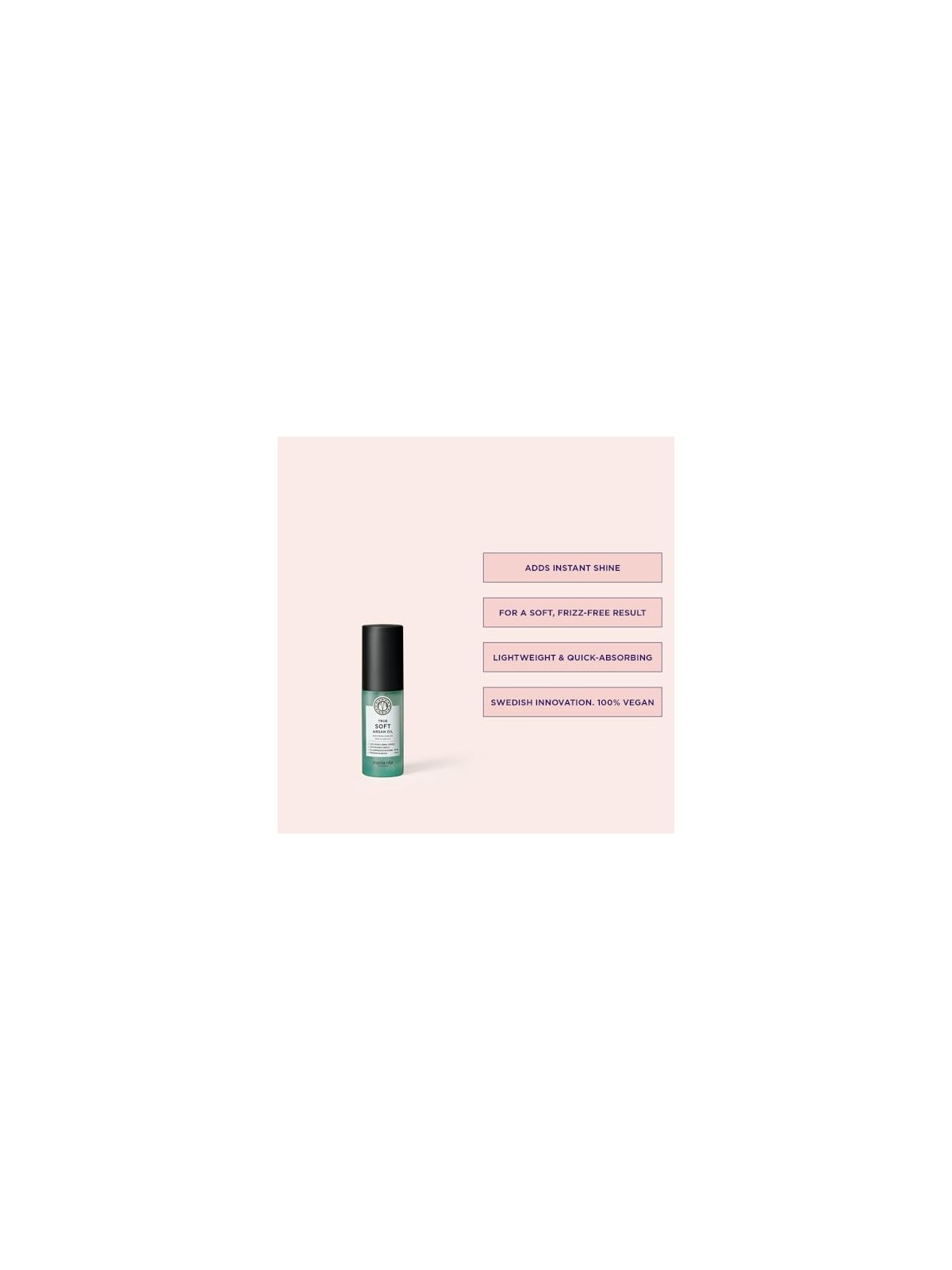 Olio per Capelli Maria Nila 30ml
