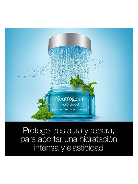 Neutrogena Hydro Boost Skin Rescue Balm Balsamo viso concentrato donna 50ml