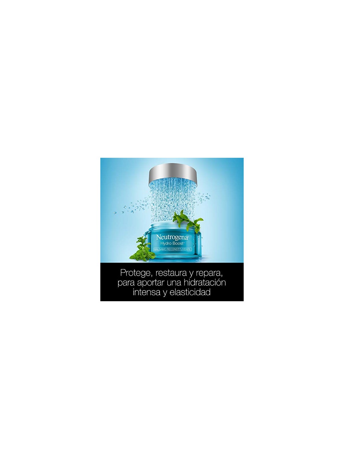 Neutrogena Hydro Boost Skin Rescue Balm Balsamo viso concentrato donna 50ml
