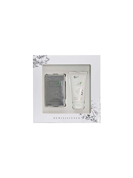 Set Regalo Reminiscence Oud Glacial Eau de Parfum 50 ml e Lozione Corpo 75 ml Unisex 50ml