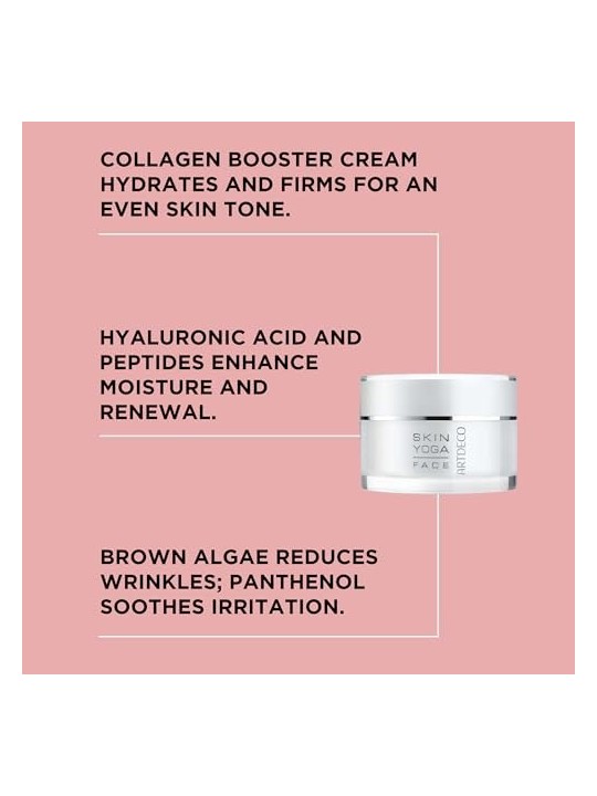 Crema Booster di Collagene con Vitamina C