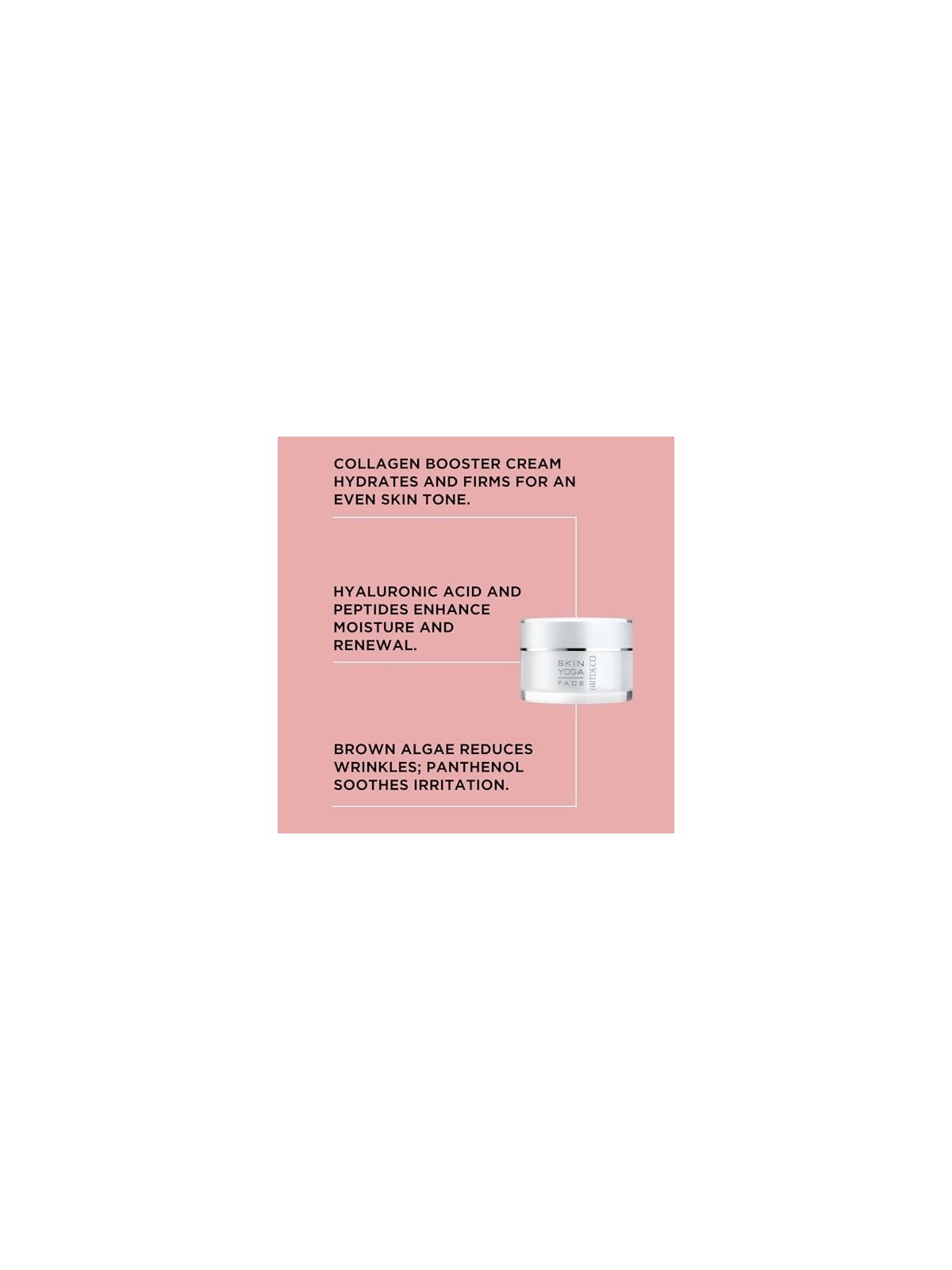 Crema Booster di Collagene con Vitamina C