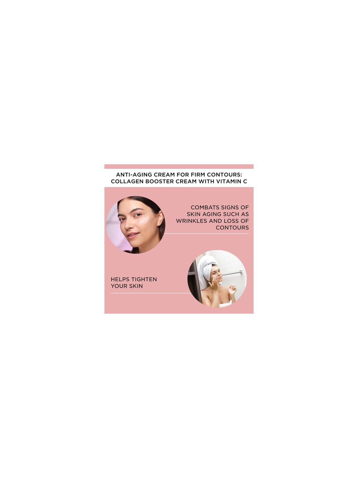 Crema Booster di Collagene con Vitamina C