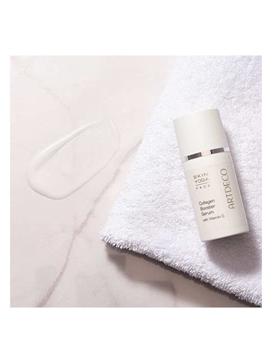 Skin Yoga Collagen Booster Serum - Firming skin serum with collagen