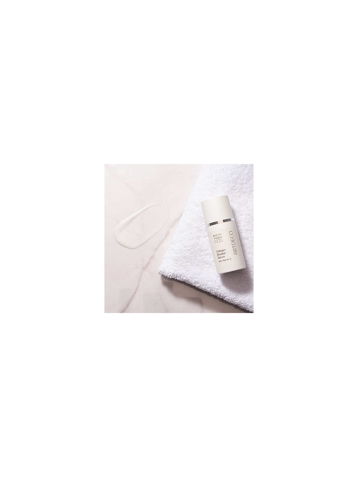 Skin Yoga Collagen Booster Serum - Firming skin serum with collagen