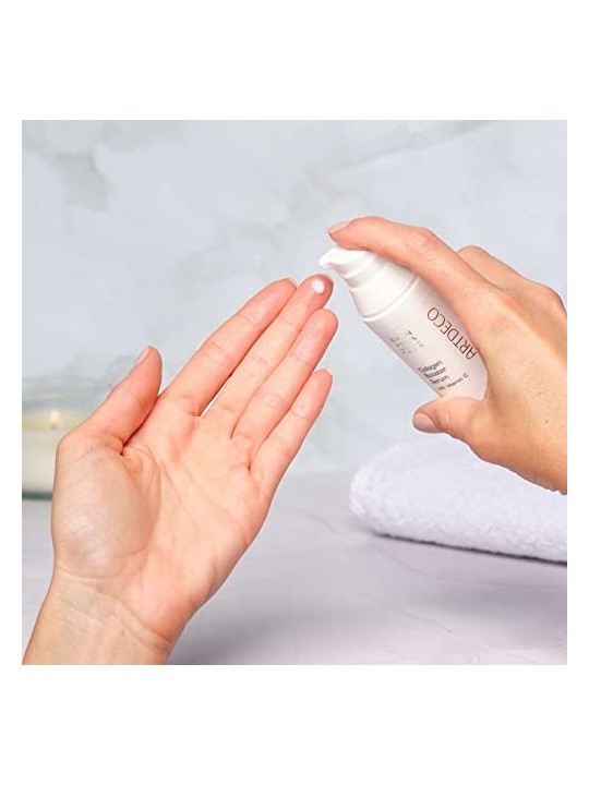 Skin Yoga Collagen Booster Serum - Firming skin serum with collagen