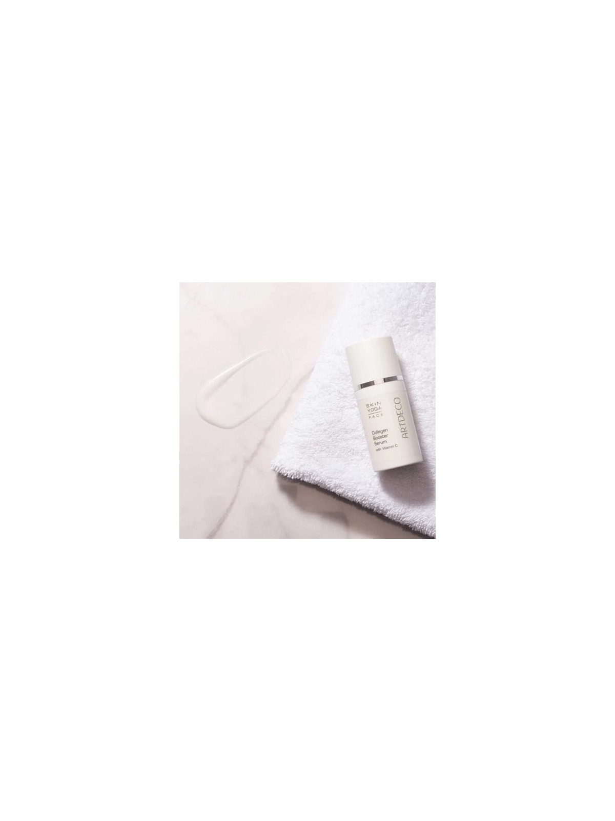 Skin Yoga Collagen Booster Serum - Firming skin serum with collagen