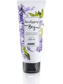 Balsamo per capelli di varia porositï¿½ï¿½ Idratante Senza 200ml