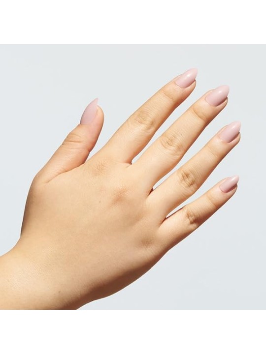 Elegant Touch CORE COLOUR Blush Suede Stiletto Nails