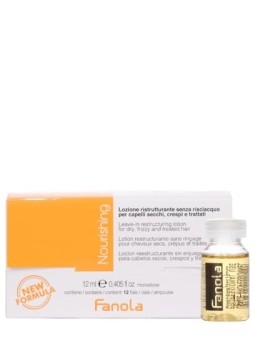 Lozione Nutriente LeaveIn per Donna 12ml