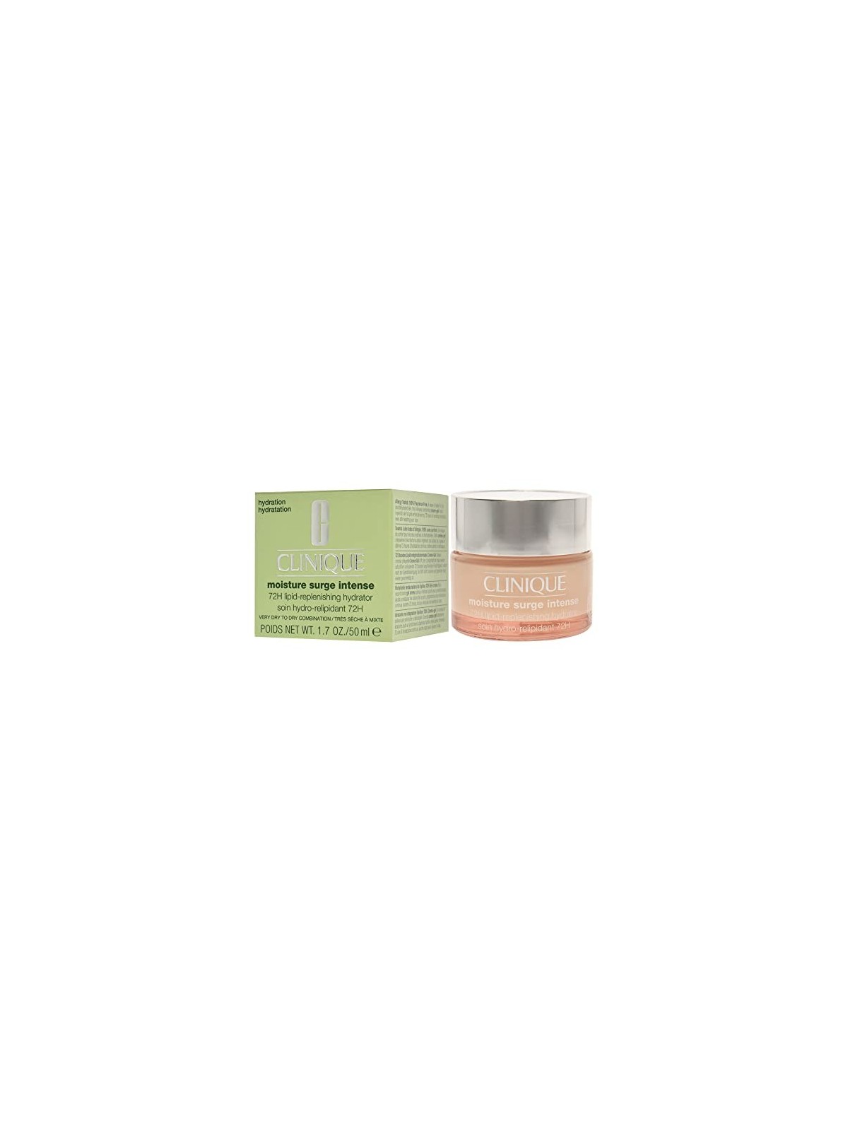 Clinique Moisture Surge Intense 72H Lipid-Replenishing Hydrator 50ml