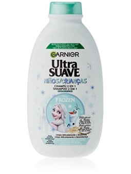 GARNIER ULTRA MORBIDO shampoo e balsamo per bambini allavena 400ml unisex