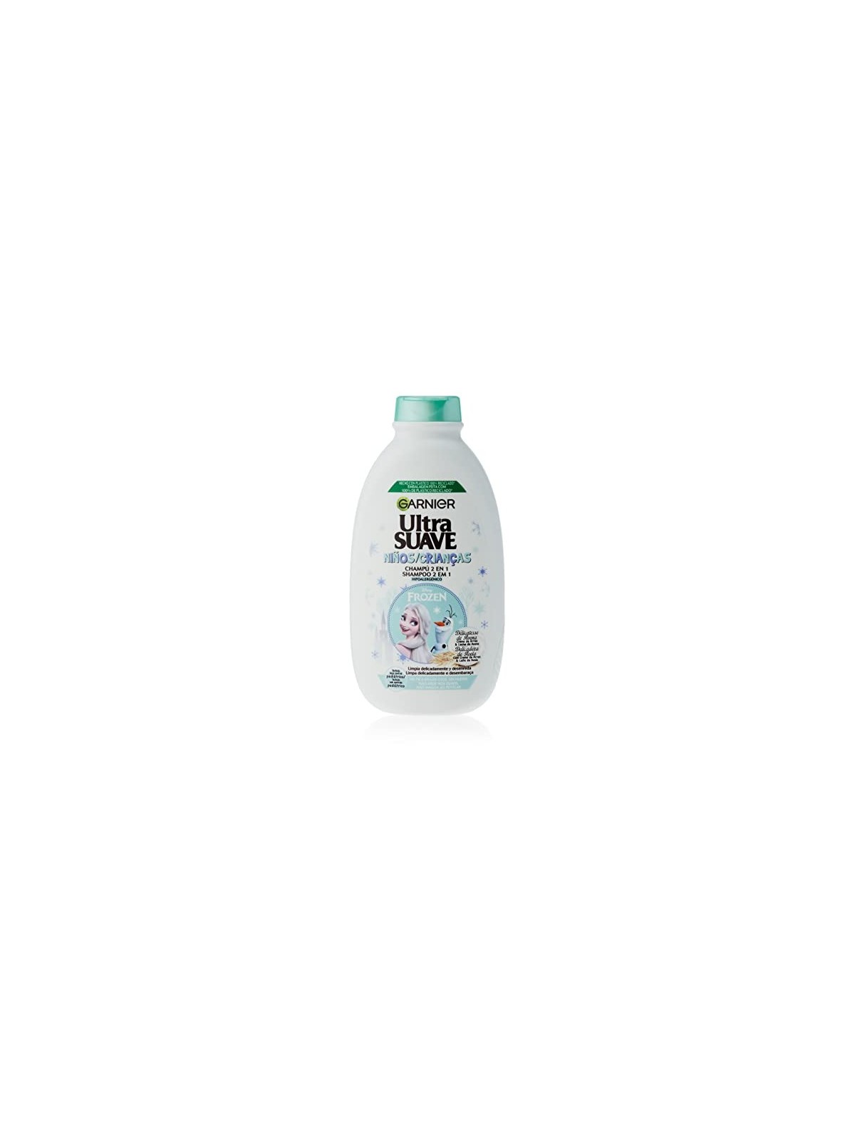 GARNIER ULTRA MORBIDO shampoo e balsamo per bambini allavena 400ml unisex