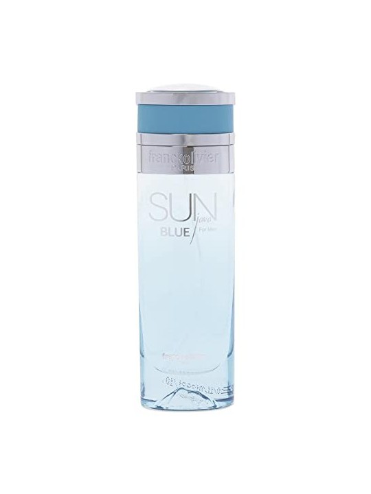 Franck Olivier Sun Java Blue eau de toilette for men - 75ml