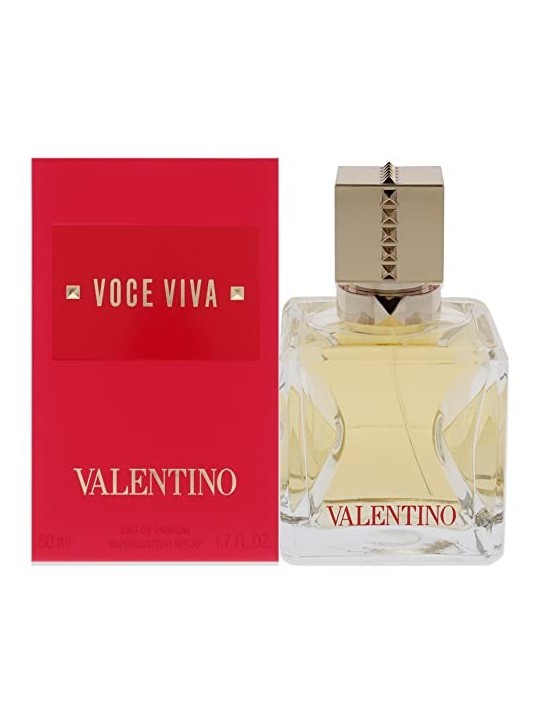 Valentino Voce Viva eau de parfum Spray donna 50ml