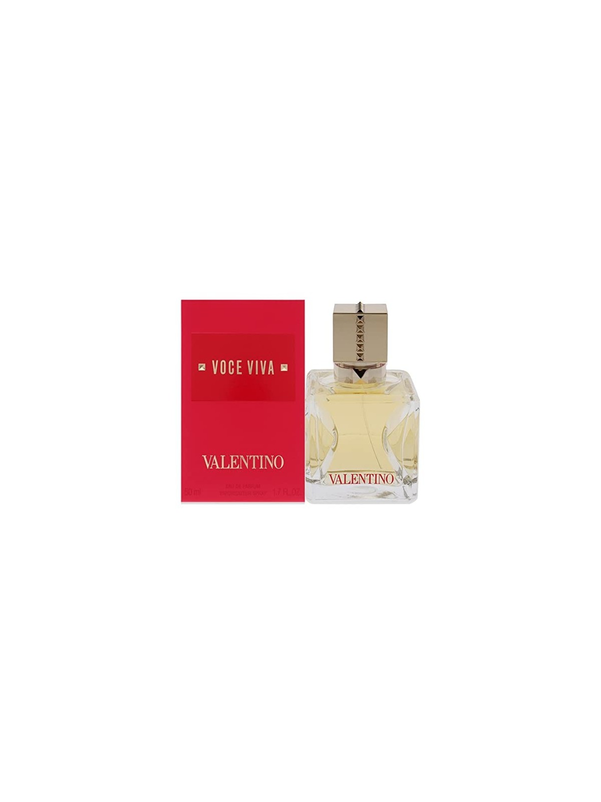 Valentino Voce Viva eau de parfum Spray donna 50ml