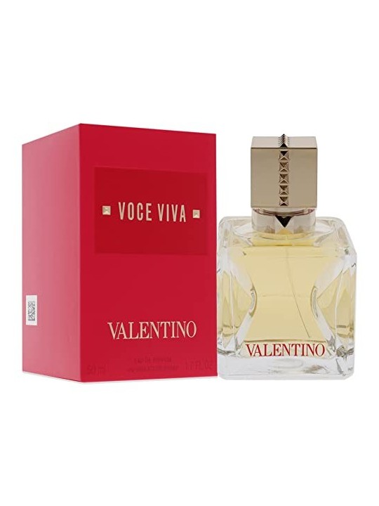 Valentino Voce Viva eau de parfum Spray donna 50ml