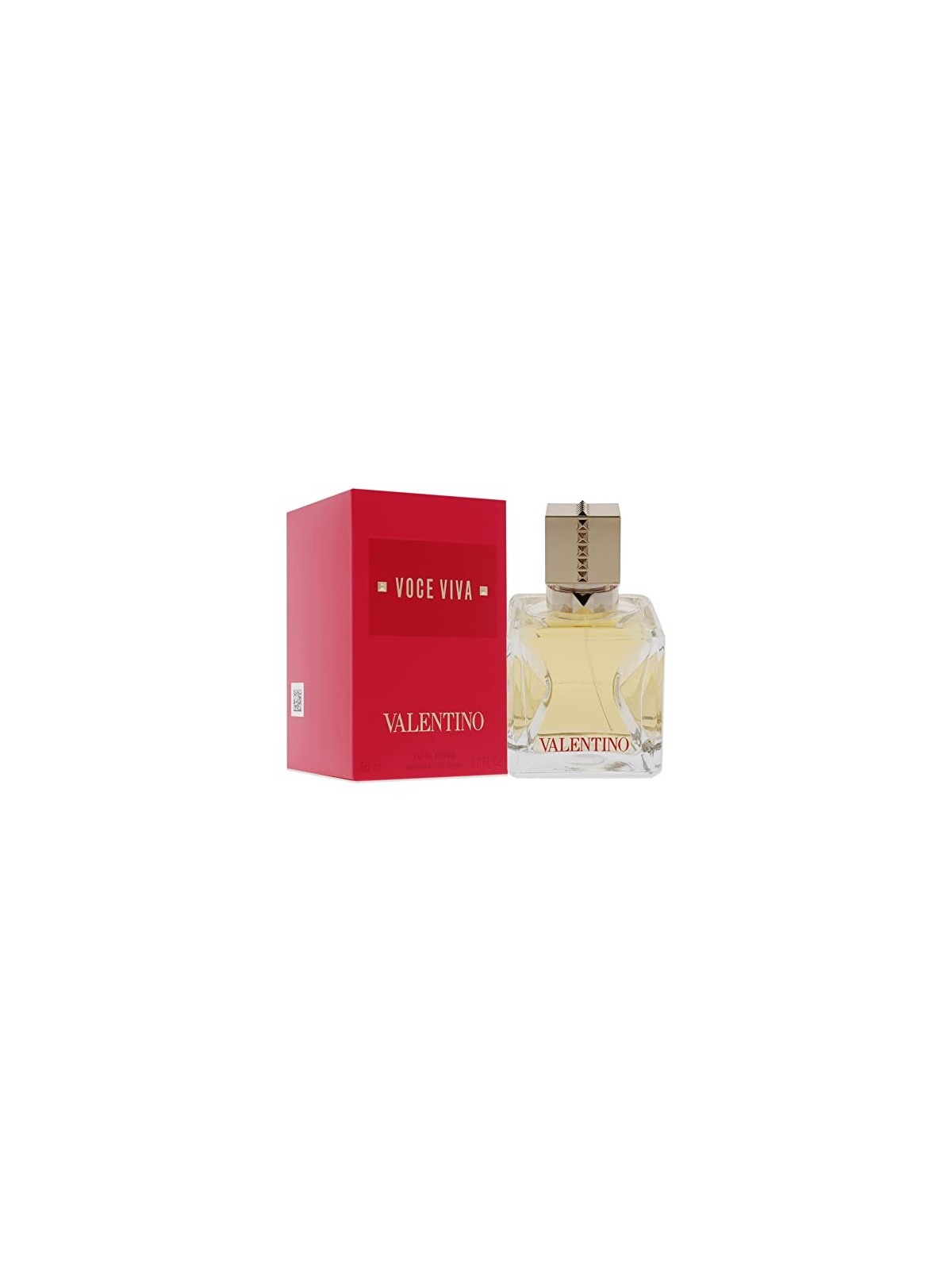 Valentino Voce Viva eau de parfum Spray donna 50ml