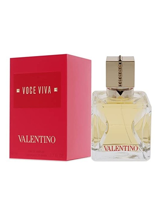 Valentino Voce Viva eau de parfum Spray donna 50ml