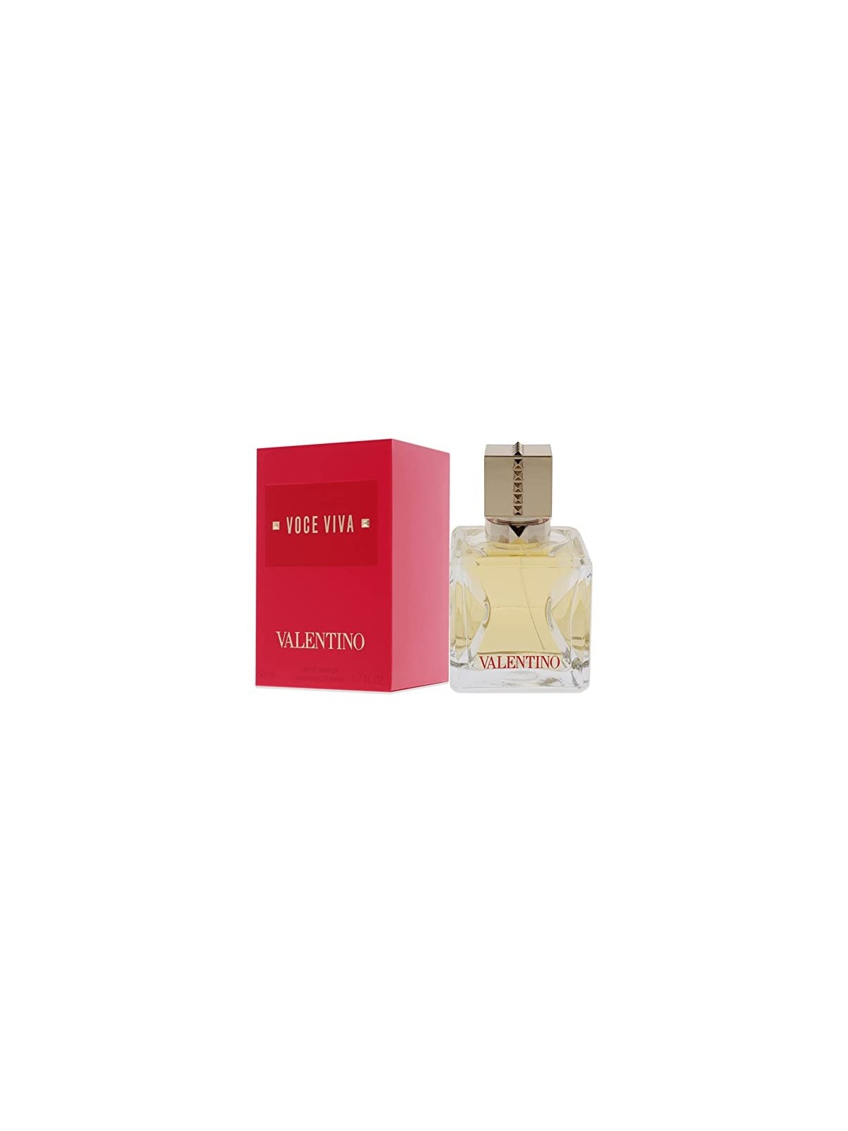 Valentino Voce Viva eau de parfum Spray donna 50ml