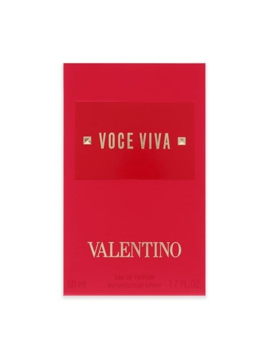 Valentino Voce Viva eau de parfum Spray donna 50ml