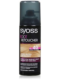 Syoss Ritoccatore Radici Spray Temporaneo 120ml