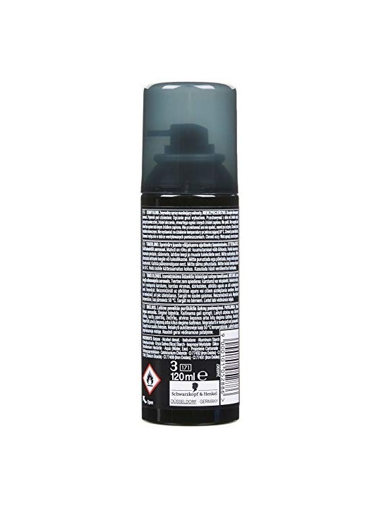 Syoss Ritoccatore Radici Spray Temporaneo 120ml
