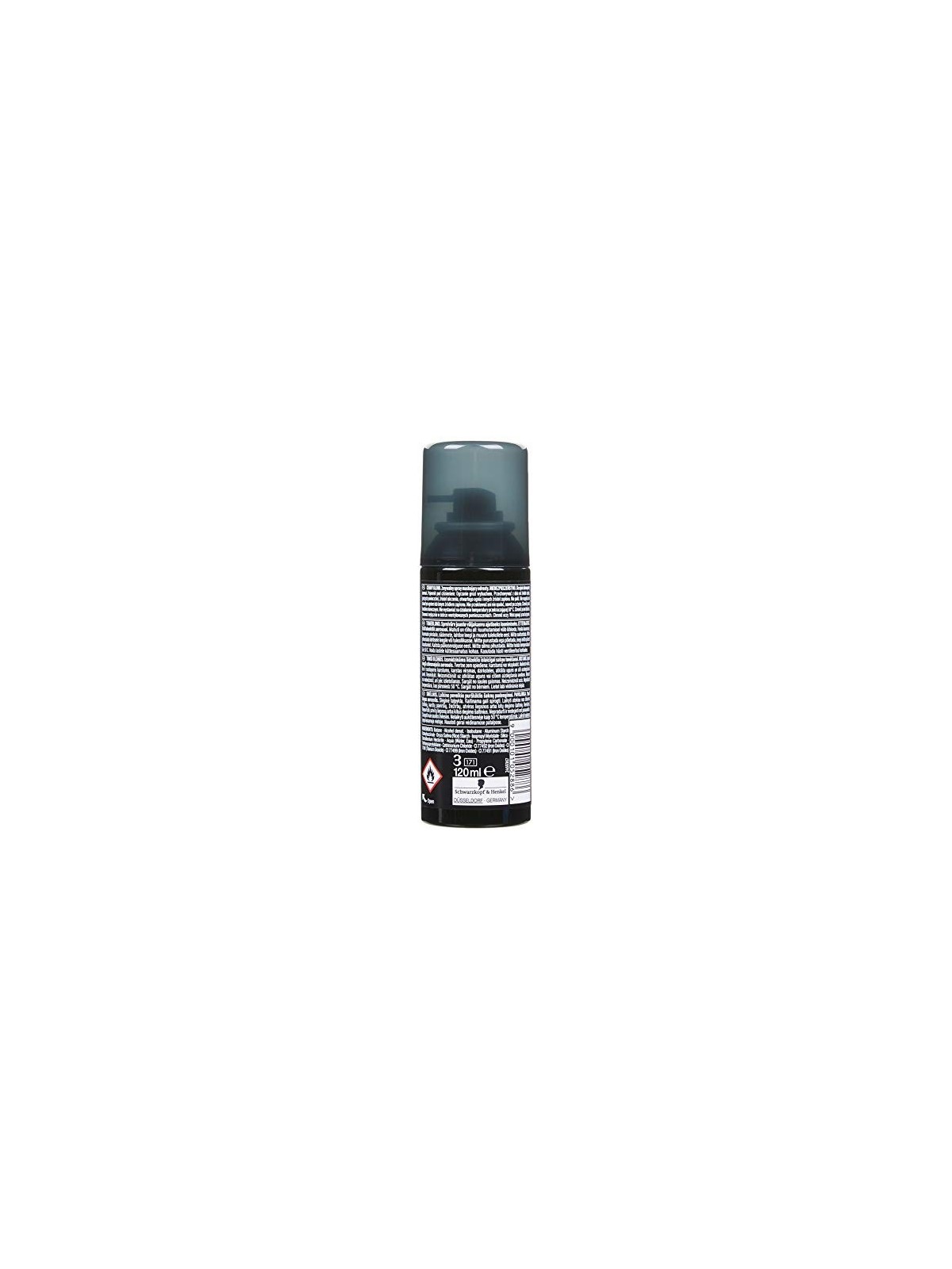 Syoss Ritoccatore Radici Spray Temporaneo 120ml