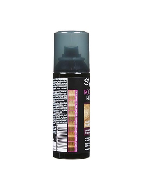 Syoss Ritoccatore Radici Spray Temporaneo 120ml