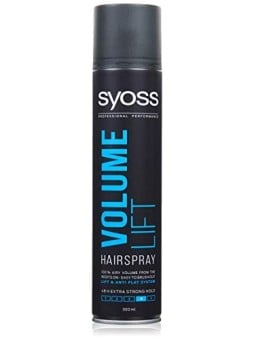 SYOSS Volume Lift Hairspray Lacca Extra Strong