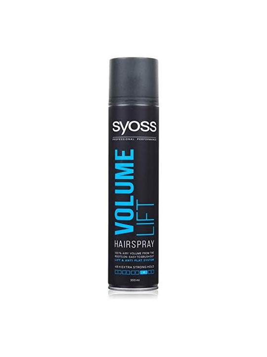 SYOSS Volume Lift Hairspray Lacca Extra Strong