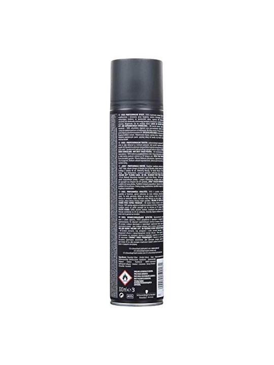 SYOSS Volume Lift Hairspray Lacca Extra Strong
