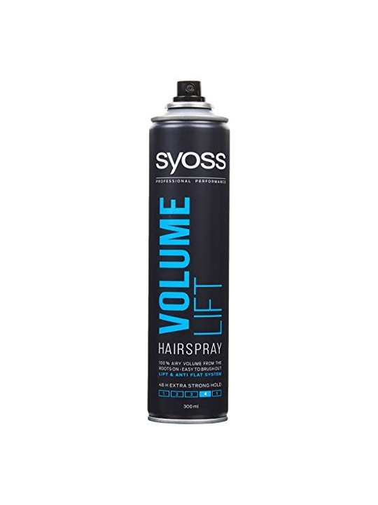 SYOSS Volume Lift Hairspray Lacca Extra Strong