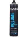 SYOSS Volume Lift Hairspray Lacca Extra Strong
