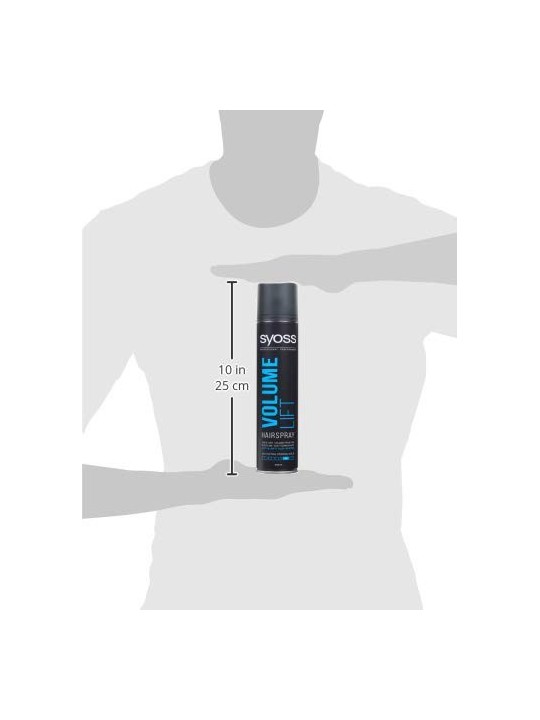 SYOSS Volume Lift Hairspray Lacca Extra Strong