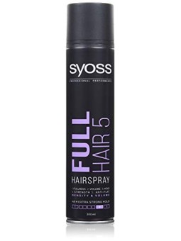 Syoss Lacca per capelli Full Hair 5 Lacca per capelli 300 ml donna 300ml