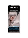 Syoss Permanent Blonde Hair Coloration for Women 50ml Ultra Platinum Blonde