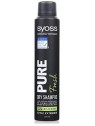 SYOSS Pure Fresh Dry Shampoo per capelli secchi 200ml