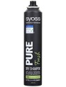 SYOSS Pure Fresh Dry Shampoo per capelli secchi 200ml
