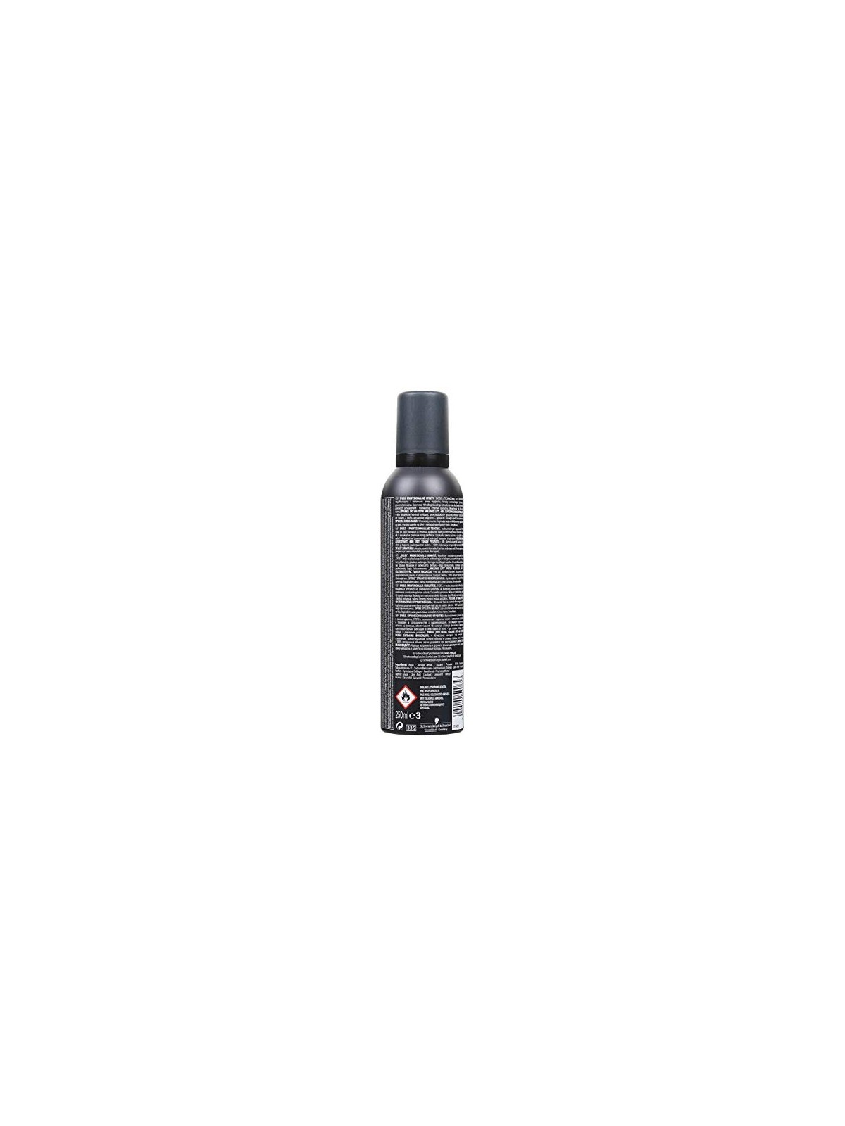 SYOSS Volume Lift Mousse Mousse per capelli extra forte 250ml Syoss www.essenzetotalstyle.com 