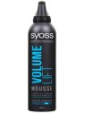 SYOSS Volume Lift Mousse Mousse per capelli extra forte 250ml Syoss www.essenzetotalstyle.com 