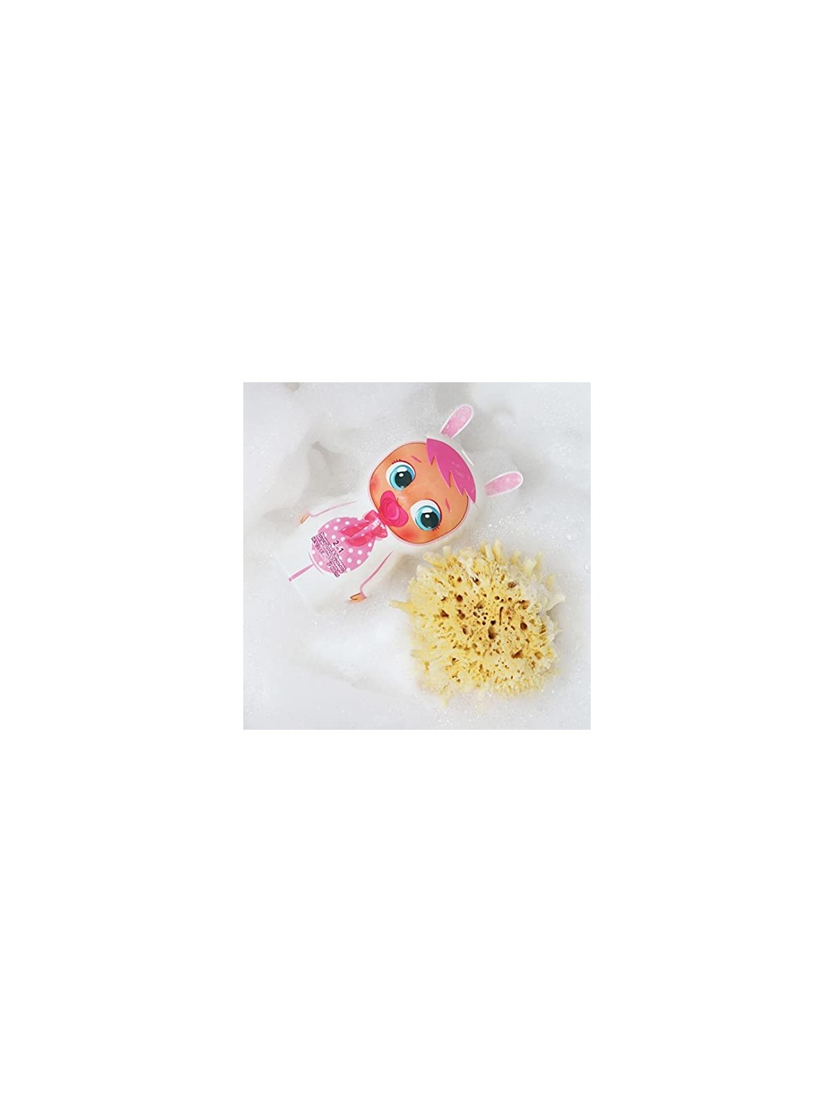 Cry Babies Shower Gel 2in1 for Kids 400ml