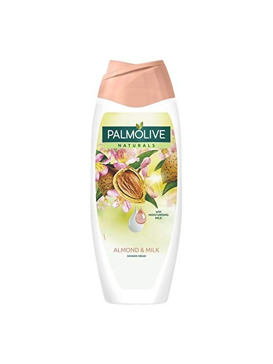 Palmolive Nutriente con estratti di mandorla 500ml