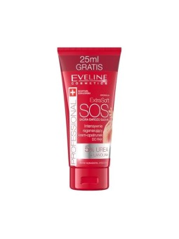 EVELINE Extra Soft SOS crema mani intensamente rigenerante 100ml Eveline Cosmetics www.essenzetotalstyle.com 