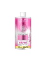 Eveline Cosmetics Facemed Acqua Micellare Ialuronica donna 650ml