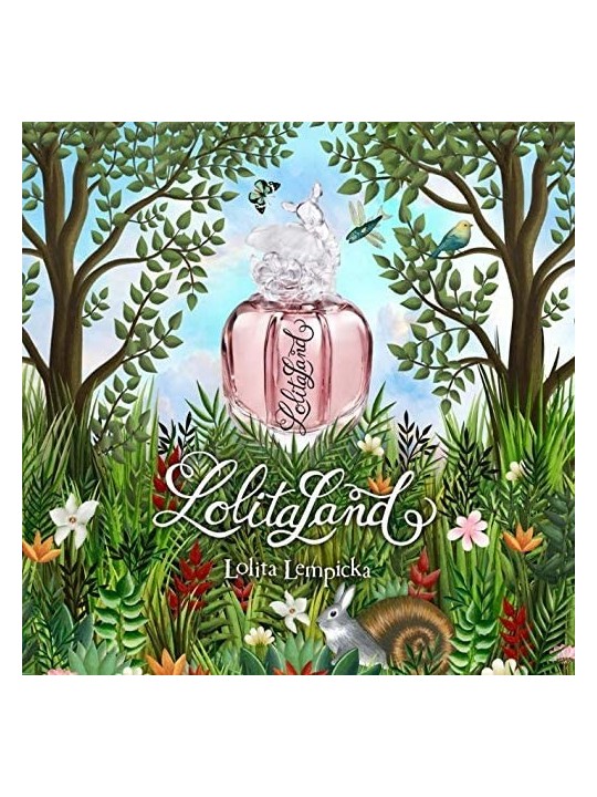 Lolita Lempicka Lolitaland eau de parfum Spray donna 80ml
